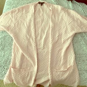 Lane Bryant Short Sleeve Cardigan